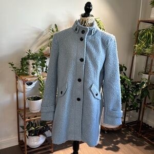 Maralyn & Me Dressed to Impress blue XX Large coat